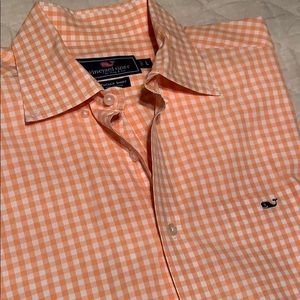 Vineyard Vines Tucker long sleeve, size L